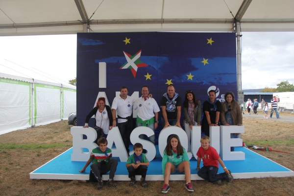 Alderdi Eguna 2013 I AM BASQUE #eajpnv