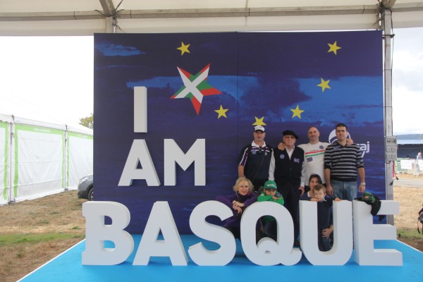 Alderdi Eguna 2013 I AM BASQUE #eajpnv