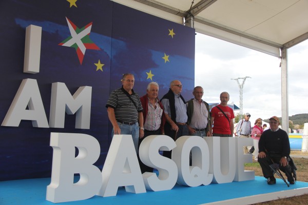 Alderdi Eguna 2013 I AM BASQUE #eajpnv