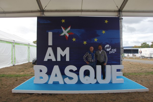 Alderdi Eguna 2013 I AM BASQUE #eajpnv