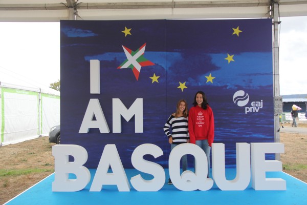 Alderdi Eguna 2013 I AM BASQUE #eajpnv