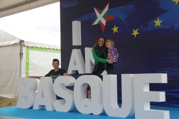 Alderdi Eguna 2013 I AM BASQUE #eajpnv