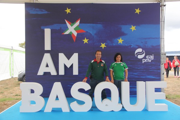 Alderdi Eguna 2013 I AM BASQUE #eajpnv