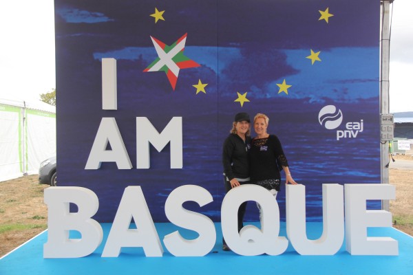 Alderdi Eguna 2013 I AM BASQUE #eajpnv