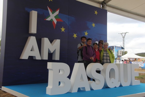 Alderdi Eguna 2013 I AM BASQUE #eajpnv