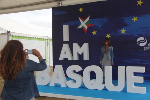 Alderdi Eguna 2013 I AM BASQUE #eajpnv