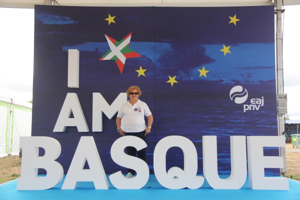 Alderdi Eguna 2013 I AM BASQUE #eajpnv