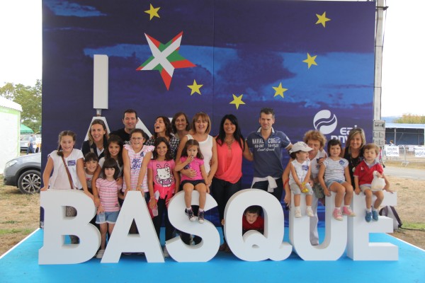 Alderdi Eguna 2013 I AM BASQUE #eajpnv