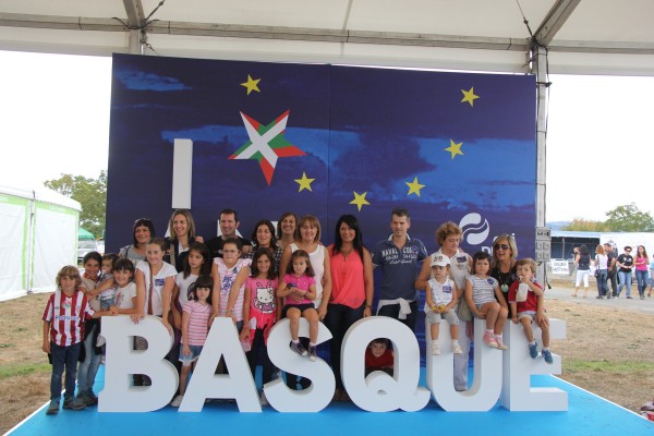 Alderdi Eguna 2013 I AM BASQUE #eajpnv