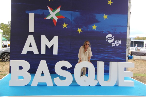 Alderdi Eguna 2013 I AM BASQUE #eajpnv