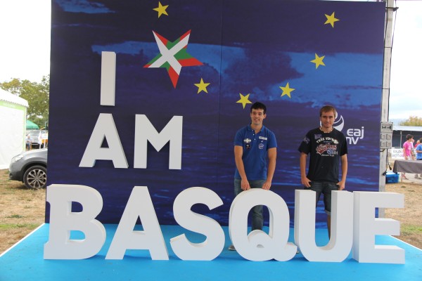 Alderdi Eguna 2013 I AM BASQUE #eajpnv
