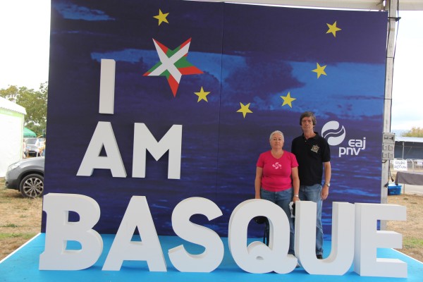 Alderdi Eguna 2013 I AM BASQUE #eajpnv