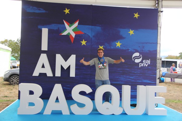 Alderdi Eguna 2013 I AM BASQUE #eajpnv