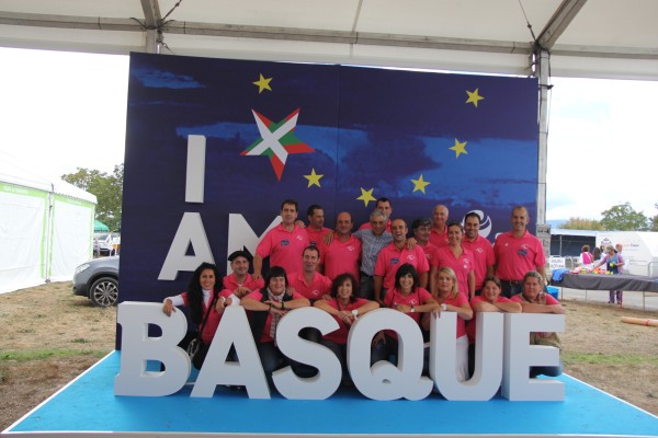 Alderdi Eguna 2013 I AM BASQUE #eajpnv