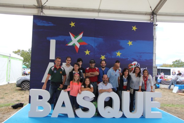Alderdi Eguna 2013 I AM BASQUE #eajpnv