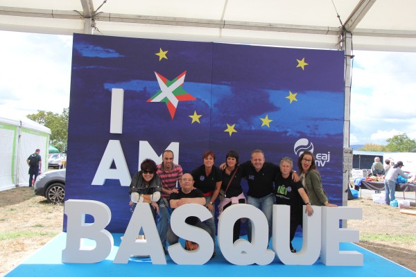 Alderdi Eguna 2013 I AM BASQUE #eajpnv