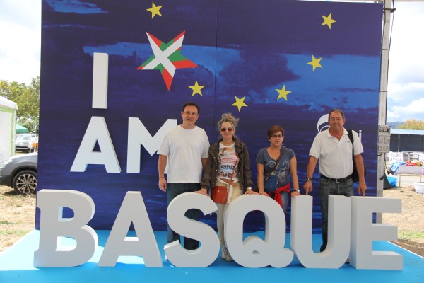 Alderdi Eguna 2013 I AM BASQUE #eajpnv