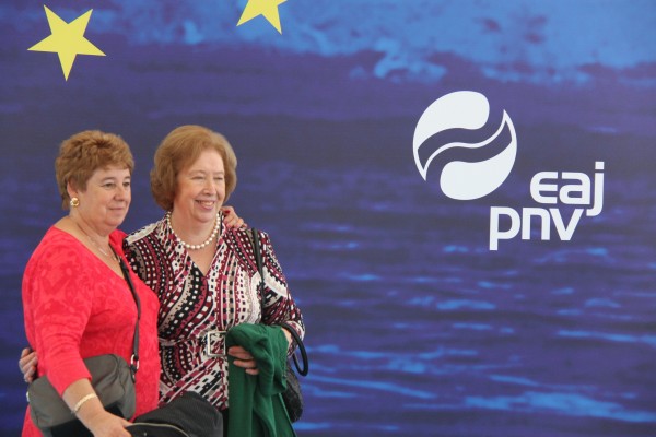 Alderdi Eguna 2013 I AM BASQUE #eajpnv