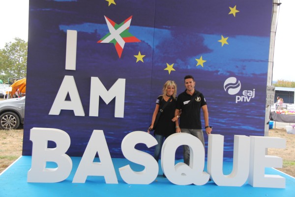 Alderdi Eguna 2013 I AM BASQUE #eajpnv