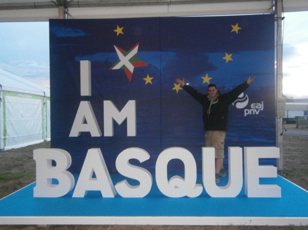 Alderdi Eguna 2013 I AM BASQUE #eajpnv