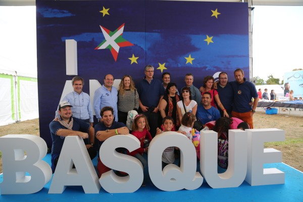 Alderdi Eguna 2013 I AM BASQUE #eajpnv