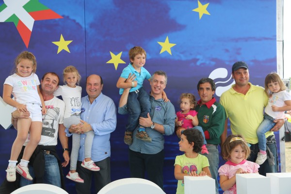 Alderdi Eguna 2013 I AM BASQUE #eajpnv