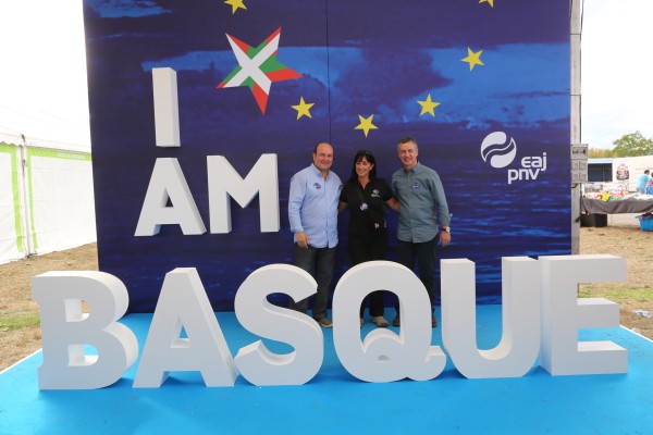 Alderdi Eguna 2013 I AM BASQUE #eajpnv