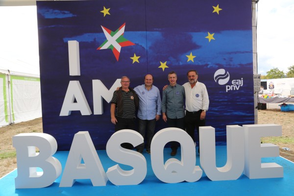 Alderdi Eguna 2013 I AM BASQUE #eajpnv