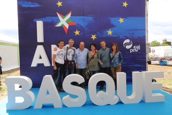 Alderdi Eguna 2013 I AM BASQUE #eajpnv