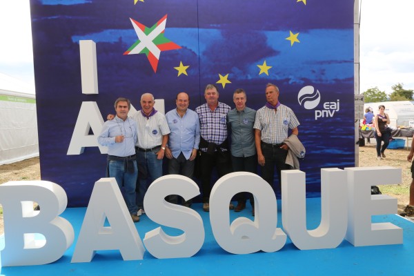 Alderdi Eguna 2013 I AM BASQUE #eajpnv