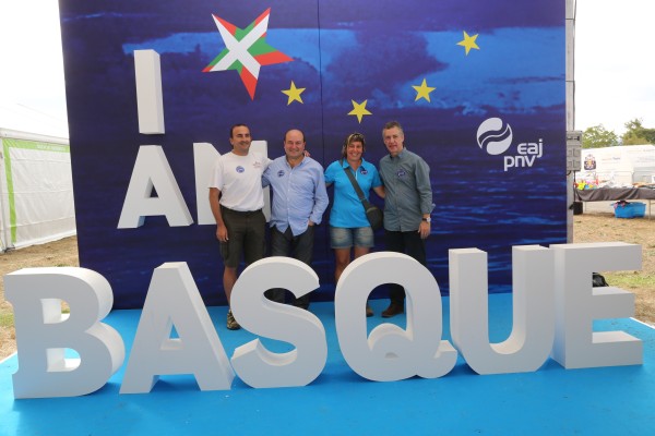 Alderdi Eguna 2013 I AM BASQUE #eajpnv