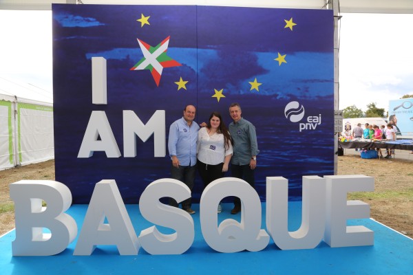 Alderdi Eguna 2013 I AM BASQUE #eajpnv