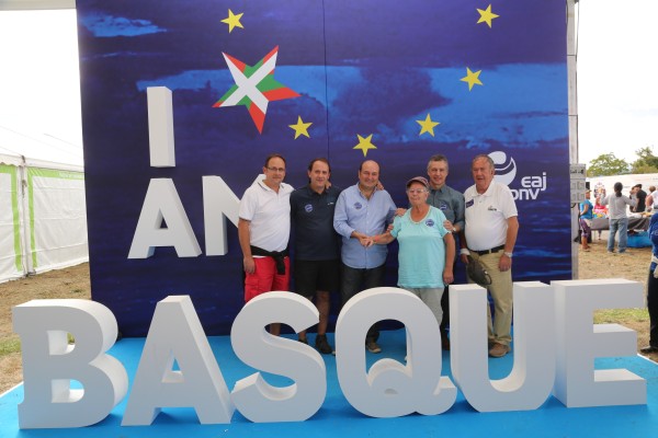 Alderdi Eguna 2013 I AM BASQUE #eajpnv