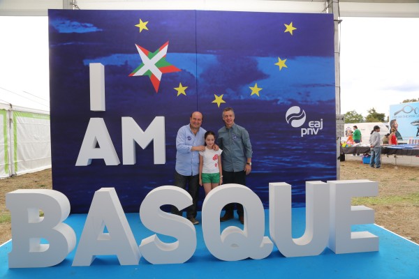Alderdi Eguna 2013 I AM BASQUE #eajpnv
