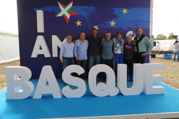Alderdi Eguna 2013 I AM BASQUE #eajpnv