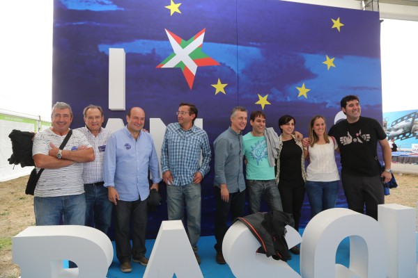 Alderdi Eguna 2013 I AM BASQUE #eajpnv