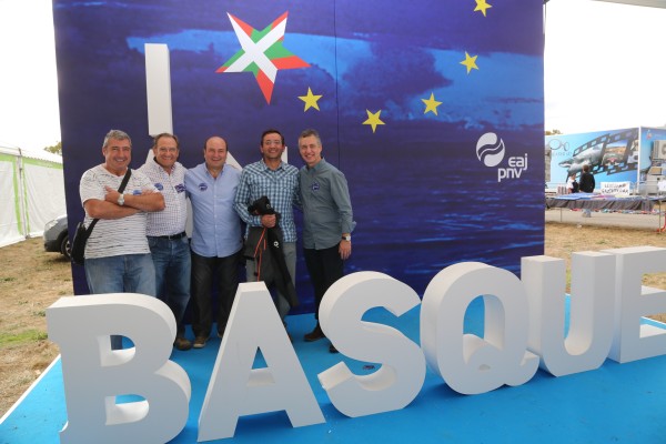 Alderdi Eguna 2013 I AM BASQUE #eajpnv