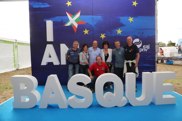 Alderdi Eguna 2013 I AM BASQUE #eajpnv