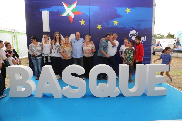 Alderdi Eguna 2013 I AM BASQUE #eajpnv