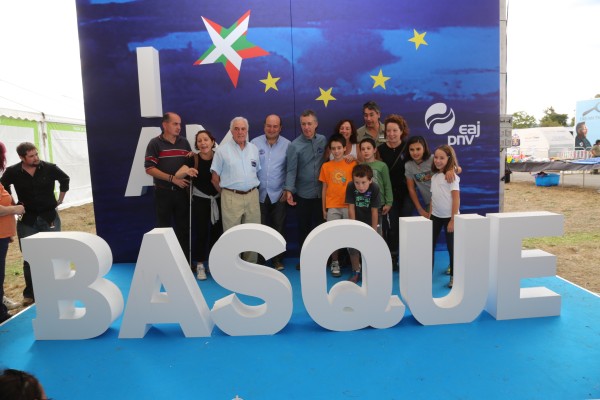 Alderdi Eguna 2013 I AM BASQUE #eajpnv
