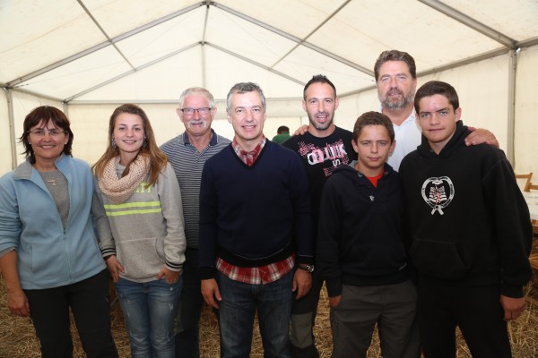 Alderdi Eguna 2013 I AM BASQUE #eajpnv