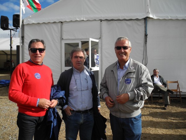 Alderdi Eguna 2013 I AM BASQUE #eajpnv