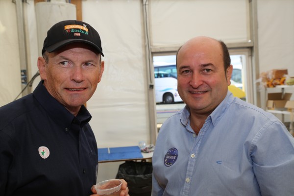 Alderdi Eguna 2013 I AM BASQUE #eajpnv