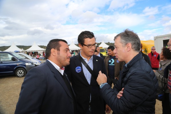 Alderdi Eguna 2013 I AM BASQUE #eajpnv