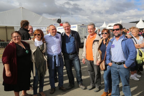 Alderdi Eguna 2013 I AM BASQUE #eajpnv