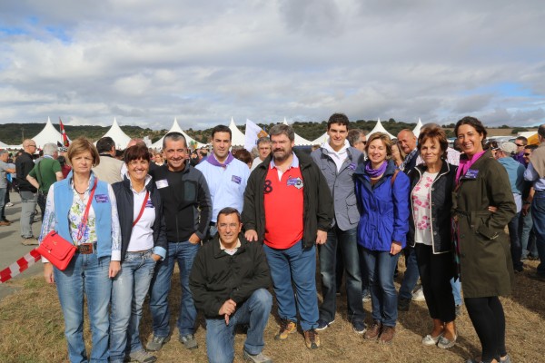 Alderdi Eguna 2013 I AM BASQUE #eajpnv