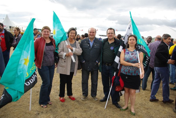 Alderdi Eguna 2013 I AM BASQUE #eajpnv