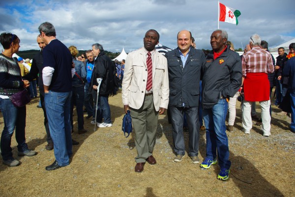 Alderdi Eguna 2013 I AM BASQUE #eajpnv