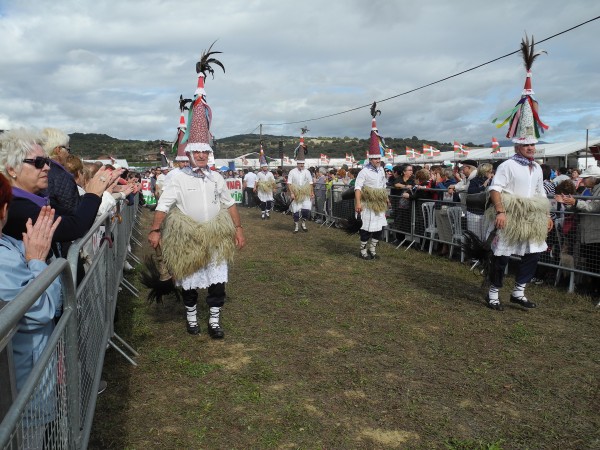 Alderdi Eguna 2013 I AM BASQUE #eajpnv