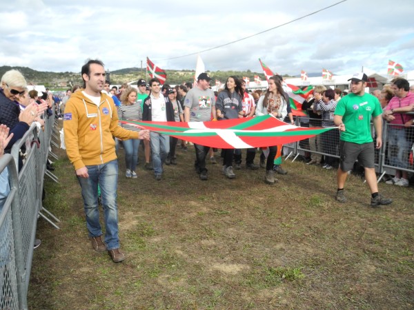 Alderdi Eguna 2013 I AM BASQUE #eajpnv
